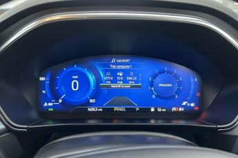 Ford Focus Active 1.0 EcoBoost Hybrid mHEV Active X 5dr Auto