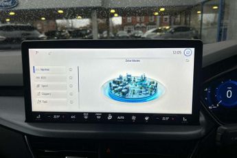 Ford Focus Active 1.0 EcoBoost Hybrid mHEV Active X 5dr Auto