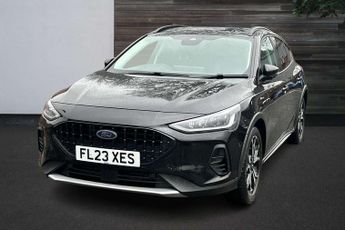 Ford Focus Active 1.0 EcoBoost Hybrid mHEV Active X 5dr Auto