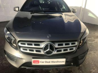 Mercedes-Benz GLA GLA 220d 4Matic AMG Line 5dr Auto