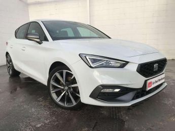 SEAT Leon 1.5 TSI EVO 150 FR Sport 5dr