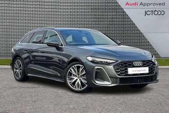Audi A5 2.0 TFSI 204 S line 5dr S Tronic