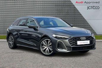 Audi A5 2.0 TFSI 204 S line 5dr S Tronic