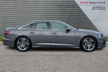 Audi A6 40 TFSI S Line 4dr S Tronic