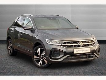 Volkswagen T-Roc 1.5 TSI R-Line 5dr