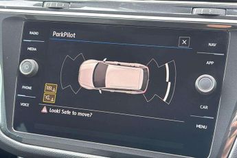 Volkswagen Tiguan 2.0 TDi 190 4Motion R-Line 5dr DSG