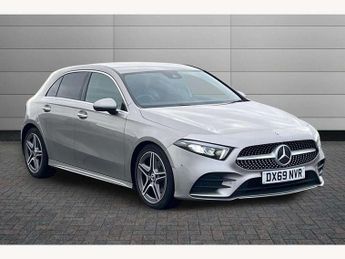 Mercedes A Class A180d AMG Line Premium 5dr Auto