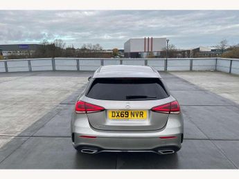 Mercedes-Benz A-Class A180d AMG Line Premium 5dr Auto