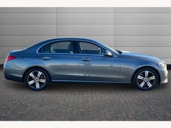 Mercedes-Benz C-Class C200 Sport 4dr 9G-Tronic