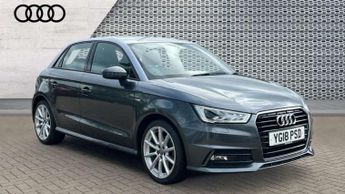 Audi A1 1.4 TFSI S Line Nav 5dr S Tronic