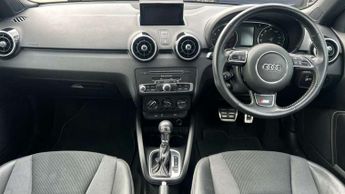 Audi A1 1.4 TFSI S Line Nav 5dr S Tronic