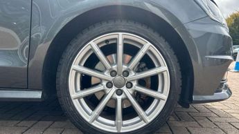Audi A1 1.4 TFSI S Line Nav 5dr S Tronic