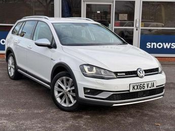 Volkswagen Golf TDi 2.0 TDI 184 5dr DSG