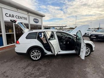 Volkswagen Golf Alltrack 2.0 TDI 184 5dr DSG