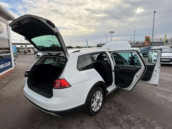 Volkswagen Golf Alltrack 2.0 TDI 184 5dr DSG