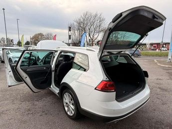 Volkswagen Golf Alltrack 2.0 TDI 184 5dr DSG