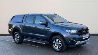 Ford Ranger Pick Up Double Cab Wildtrak 2.0 EcoBlue 213 Auto
