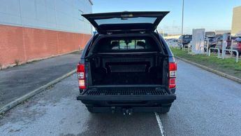 Ford Ranger Pick Up Double Cab Wildtrak 2.0 EcoBlue 213 Auto