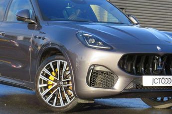 Maserati Grecale 48V MHEV [330] Modena 5dr Auto