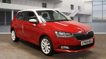 Skoda Fabia 1.0 TSI Colour Edition 5dr