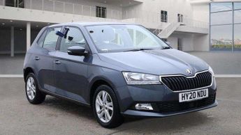 Skoda Fabia 1.0 TSI SE 5dr