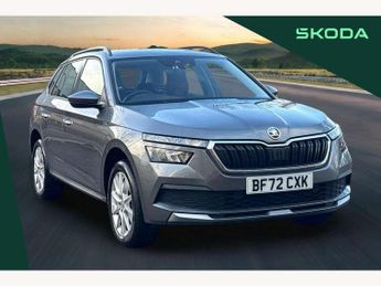 Skoda Kamiq 1.0 TSI 110 SE 5dr DSG