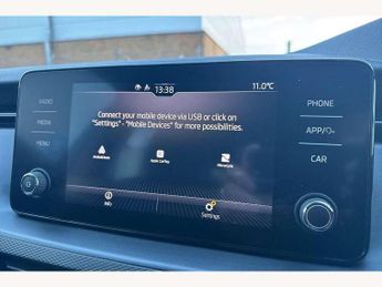 Skoda Kamiq 1.0 TSI 110 SE 5dr DSG