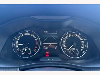 Skoda Kamiq 1.0 TSI 110 SE 5dr DSG