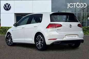 Volkswagen Golf 1.5 TSI EVO 150 R-Line 5dr DSG