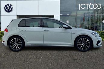 Volkswagen Golf 1.5 TSI EVO 150 R-Line 5dr DSG