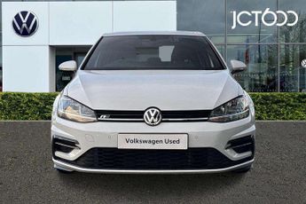 Volkswagen Golf 1.5 TSI EVO 150 R-Line 5dr DSG
