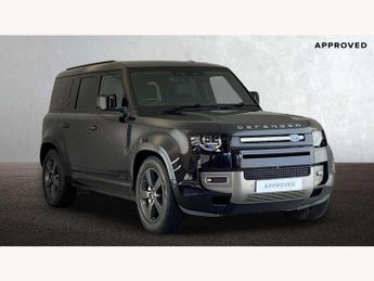Land Rover Defender 3.0 D300 X-Dynamic HSE 110 5dr Auto