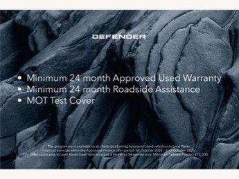Land Rover Defender 3.0 D300 X-Dynamic HSE 110 5dr Auto