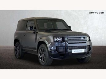 Land Rover Defender 3.0 D250 X-Dynamic SE 90 3dr Auto
