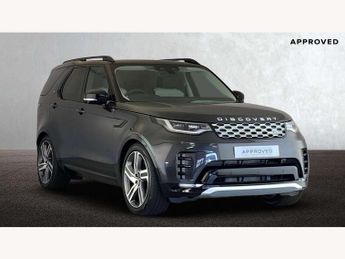 Land Rover Discovery 3.0 D350 Gemini 5dr Auto