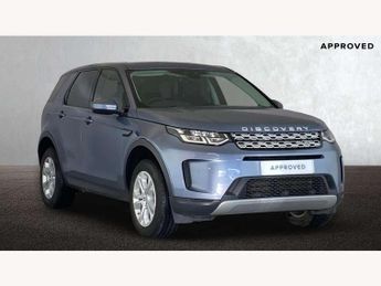 Land Rover Discovery Sport 2.0 D150 S 5dr 2WD [5 Seat]