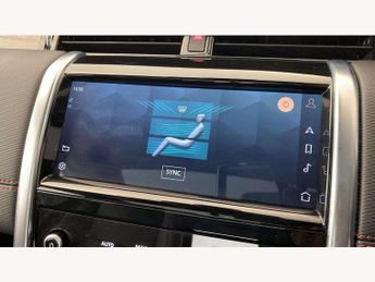 Land Rover Discovery Sport 2.0 P290 Black 5dr Auto [5 Seat]