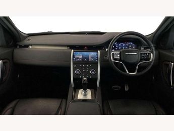 Land Rover Discovery Sport 2.0 P290 Black 5dr Auto [5 Seat]
