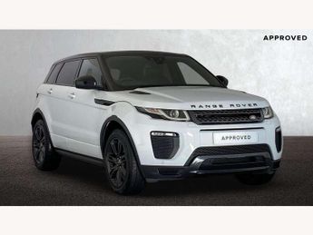 Land Rover Range Rover Evoque 2.0 TD4 Landmark 5dr