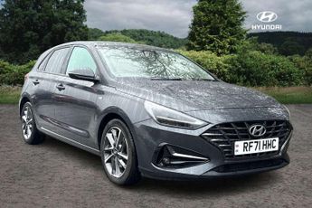 Hyundai I30 1.0T GDi Premium 5dr DCT