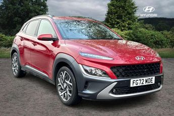 Hyundai KONA 1.6 GDi Hybrid Premium 5dr DCT
