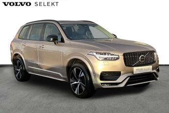 Volvo XC90 2.0 B5D [235] Plus Dark 5dr AWD Geartronic
