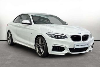 BMW 218 218i M Sport 2dr [Nav]