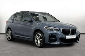 BMW X1 sDrive 18i M Sport 5dr Step Auto