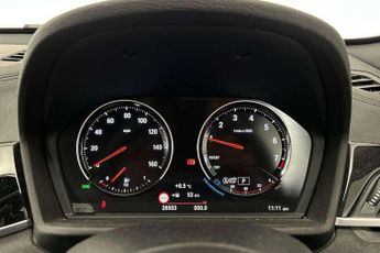 BMW X1 sDrive 18i M Sport 5dr Step Auto