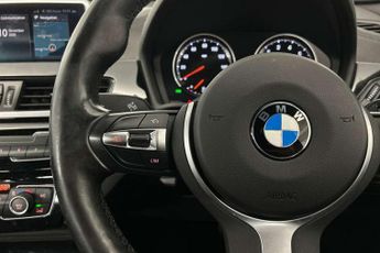 BMW X1 sDrive 18i M Sport 5dr Step Auto