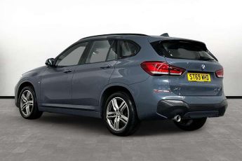 BMW X1 sDrive 18i M Sport 5dr Step Auto