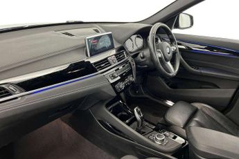 BMW X1 sDrive 18i M Sport 5dr Step Auto