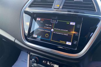 Suzuki SX4 S-Cross 1.4 Boosterjet 48V Hybrid SZ-T 5dr Auto