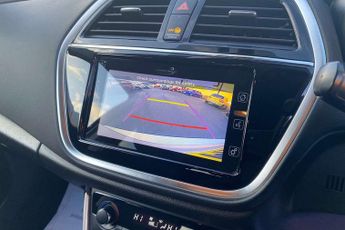 Suzuki SX4 S-Cross 1.4 Boosterjet 48V Hybrid SZ-T 5dr Auto